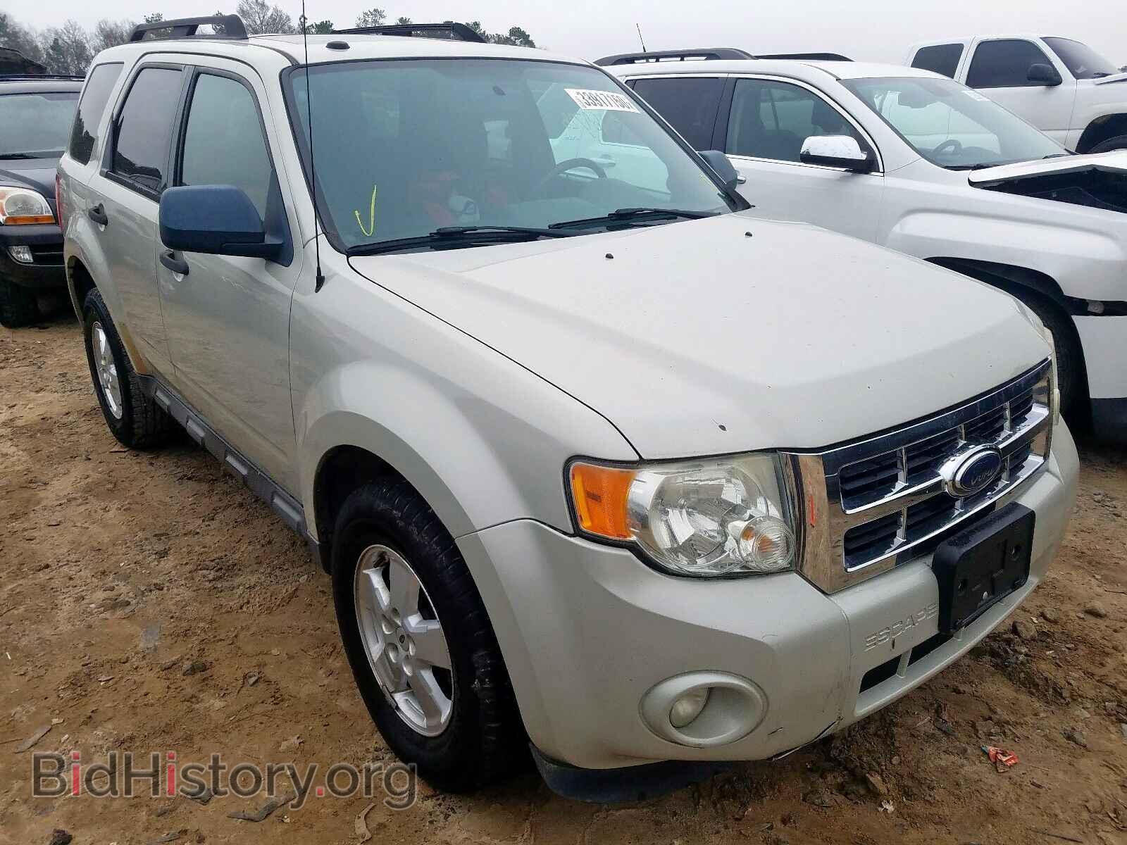 Фотография 1FMCU03G69KA52434 - FORD ESCAPE 2009