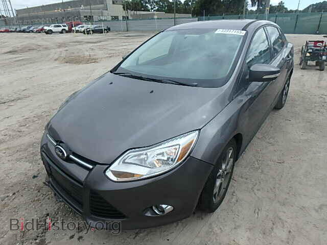 2013 FORD FOCUS - VIN: 1FADP3F20DL124660 - Photo 2