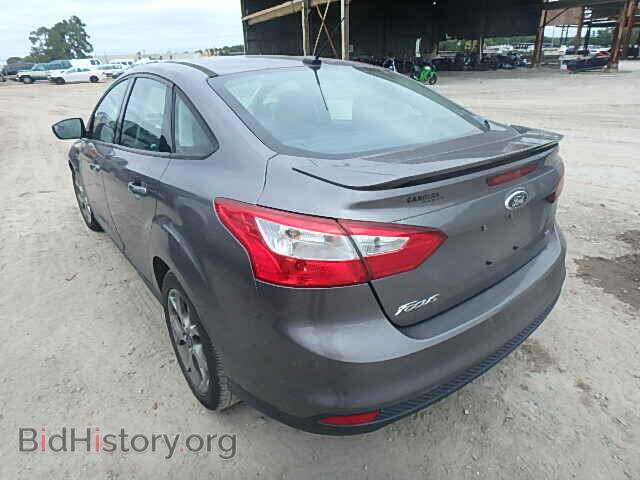 2013 FORD FOCUS - VIN: 1FADP3F20DL124660 - Photo 3