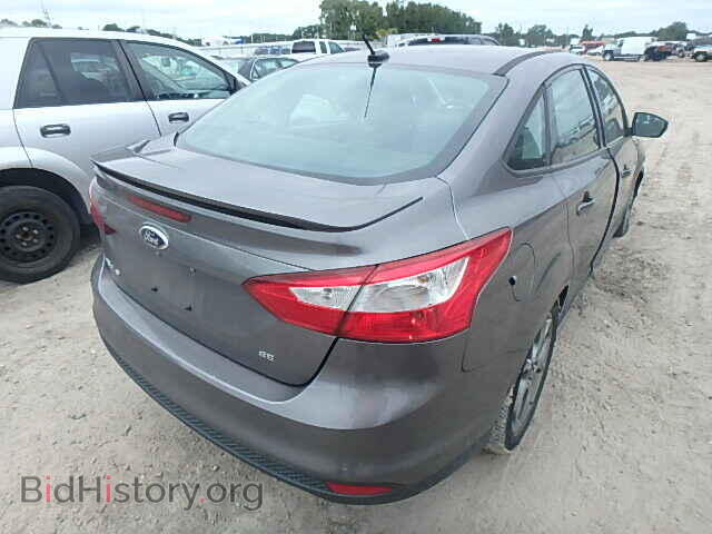 2013 FORD FOCUS - VIN: 1FADP3F20DL124660 - Photo 4