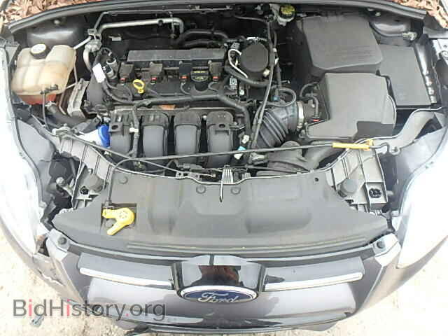 2013 FORD FOCUS - VIN: 1FADP3F20DL124660 - Photo 7