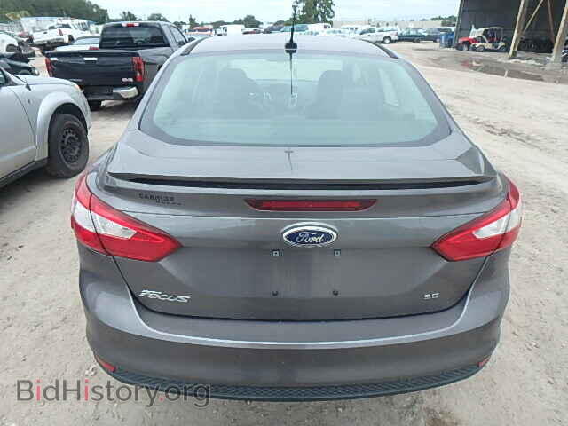 2013 FORD FOCUS - VIN: 1FADP3F20DL124660 - Photo 10
