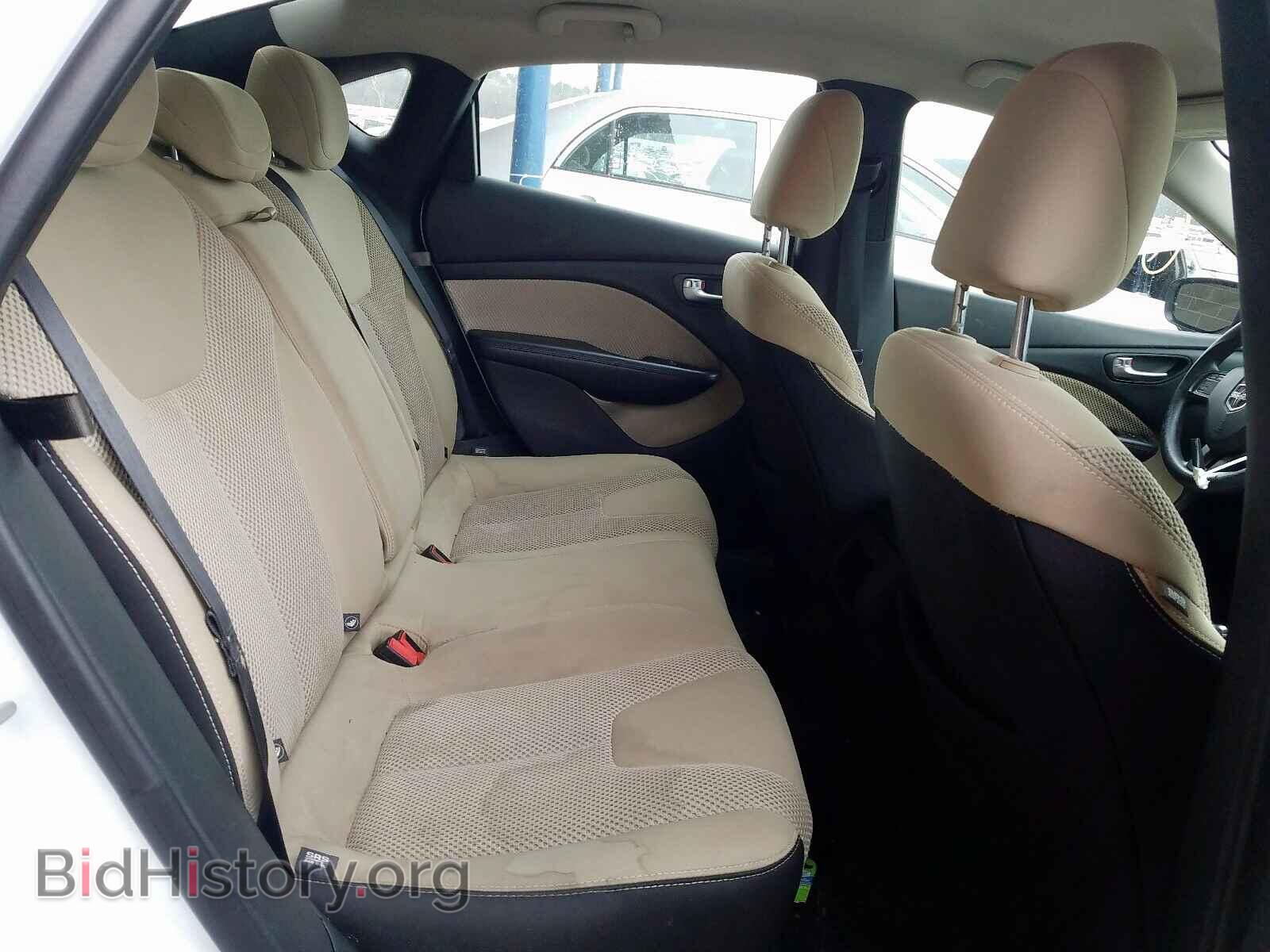 2016 DODGE DART - VIN: 1C3CDFBBXGD689474 - Фото 6