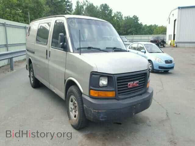 Фотография 1GTFG15X241131268 - GMC SAVANA 2004