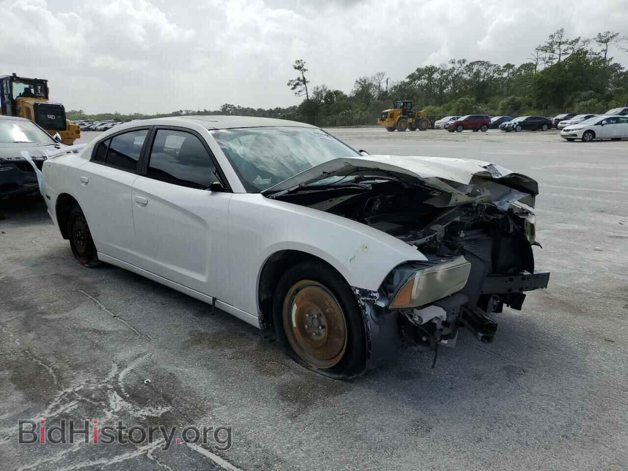 Фотография 2B3CL3CG3BH518666 - DODGE CHARGER 2011