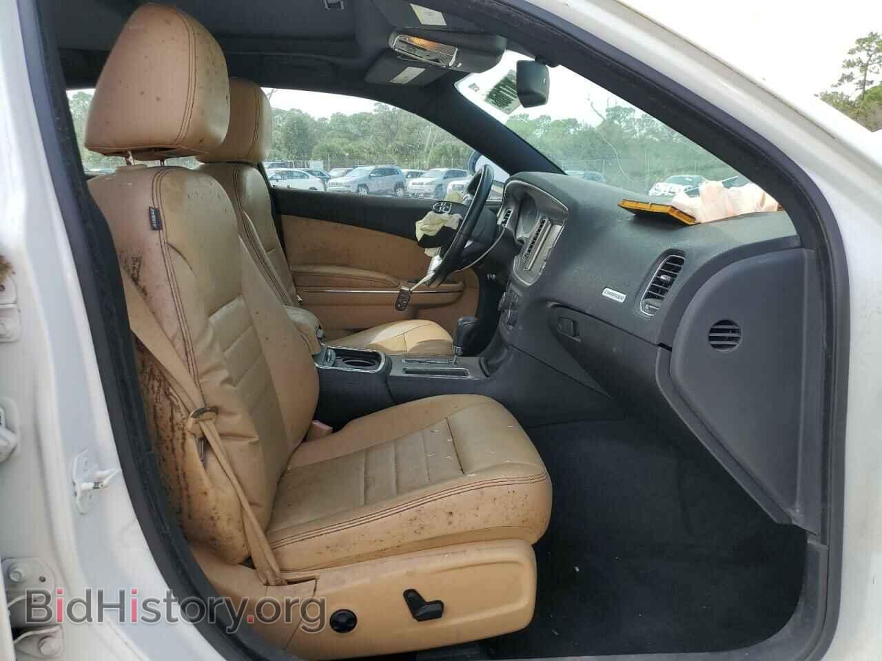 2011 DODGE CHARGER - VIN: 2B3CL3CG3BH518666 - Фото 5