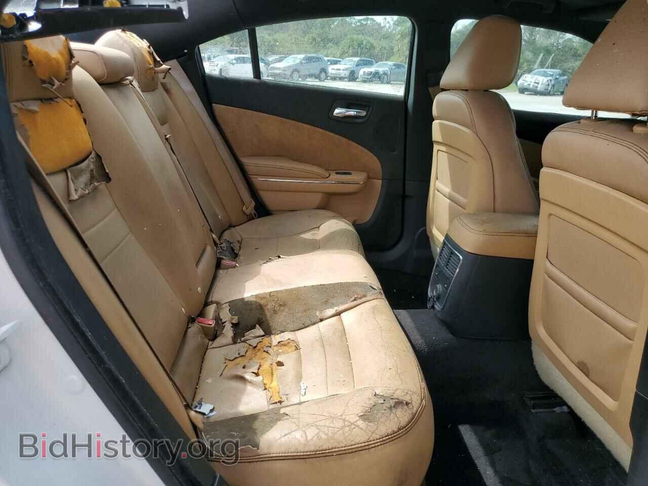 2011 DODGE CHARGER - VIN: 2B3CL3CG3BH518666 - Фото 6