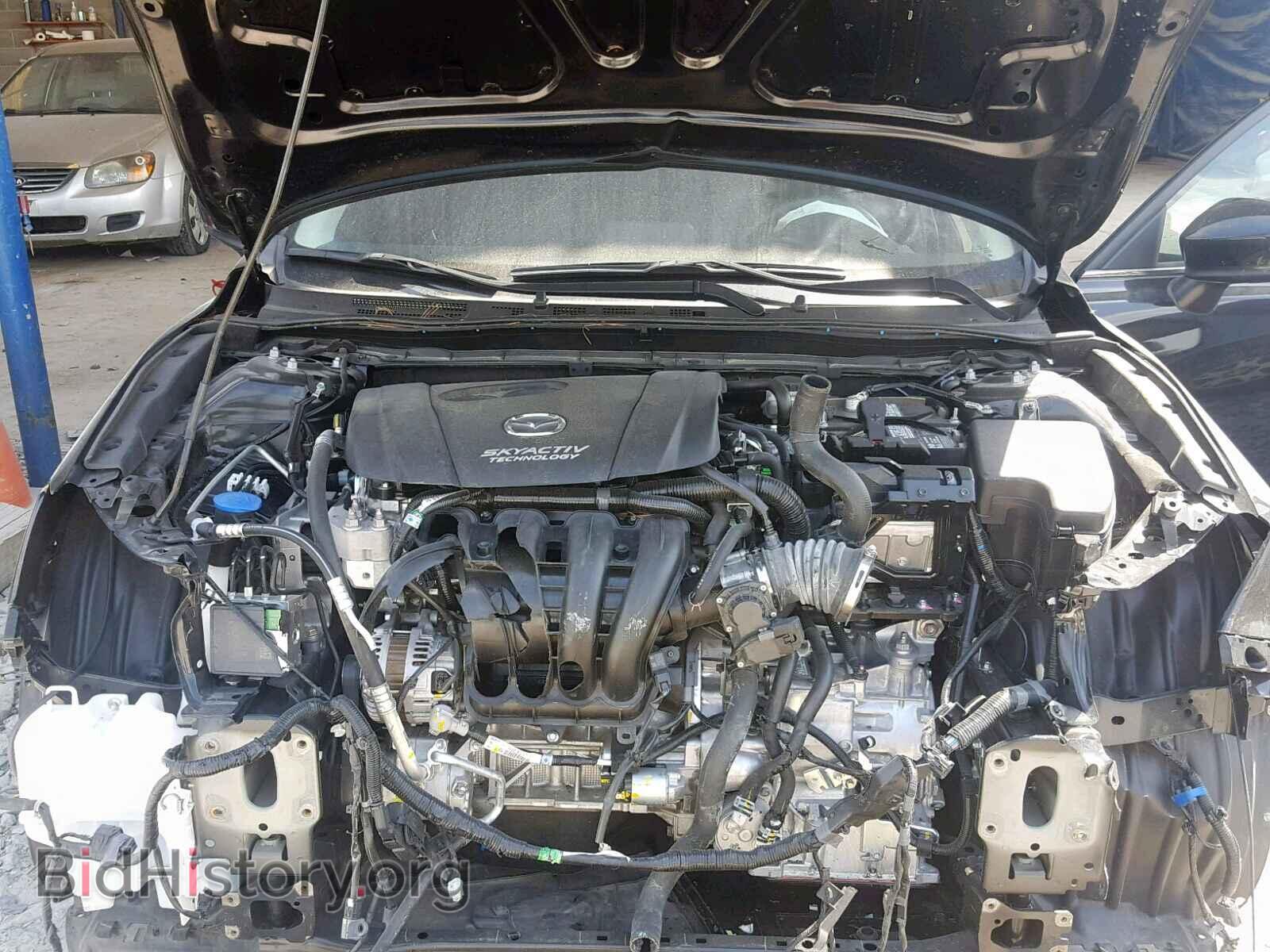2018 MAZDA 3 - VIN: 3MZBN1V35JM218627 - Фото 7