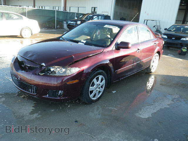 2006 MAZDA 6 - VIN: 1YVFP80C365M44641 - Фото 2