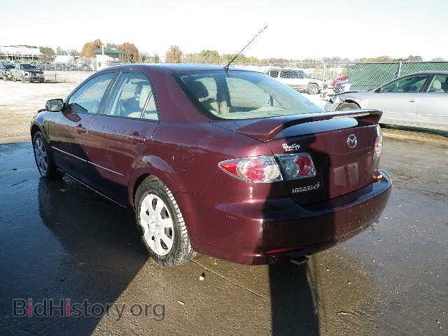 2006 MAZDA 6 - VIN: 1YVFP80C365M44641 - Фото 3