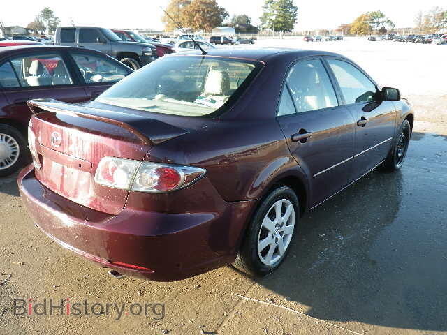 2006 MAZDA 6 - VIN: 1YVFP80C365M44641 - Фото 4