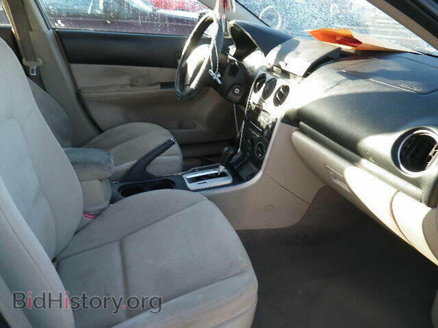 2006 MAZDA 6 - VIN: 1YVFP80C365M44641 - Фото 5