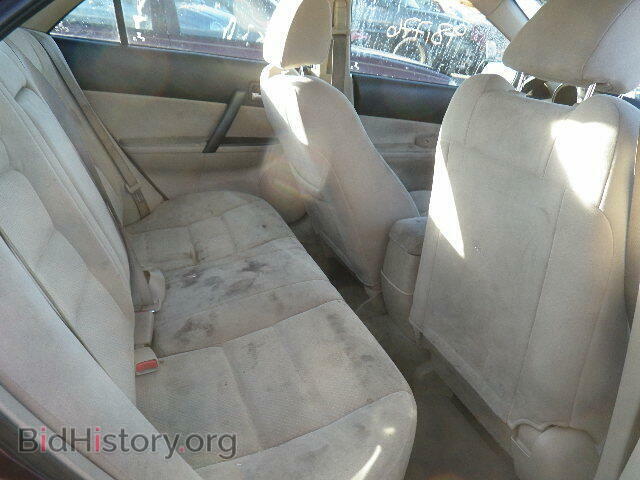 2006 MAZDA 6 - VIN: 1YVFP80C365M44641 - Фото 6