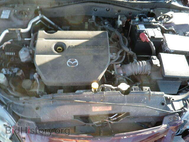 2006 MAZDA 6 - VIN: 1YVFP80C365M44641 - Фото 7