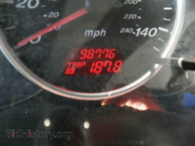 2006 MAZDA 6 - VIN: 1YVFP80C365M44641 - Фото 8