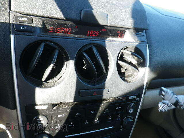 2006 MAZDA 6 - VIN: 1YVFP80C365M44641 - Фото 9