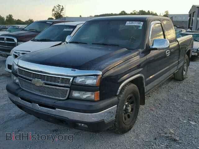 2007 CHEVROLET SILVERADO - VIN: 1GCEC19V07Z165263 - Photo 2