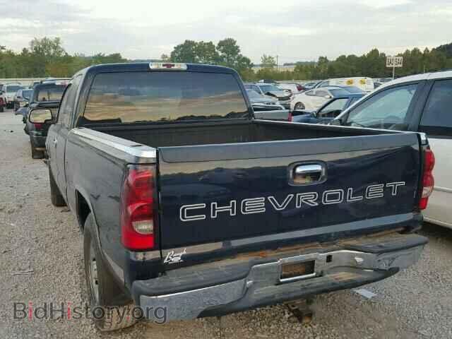 2007 CHEVROLET SILVERADO - VIN: 1GCEC19V07Z165263 - Photo 3