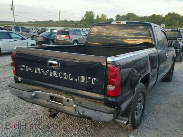 2007 CHEVROLET SILVERADO - VIN: 1GCEC19V07Z165263 - Photo 4