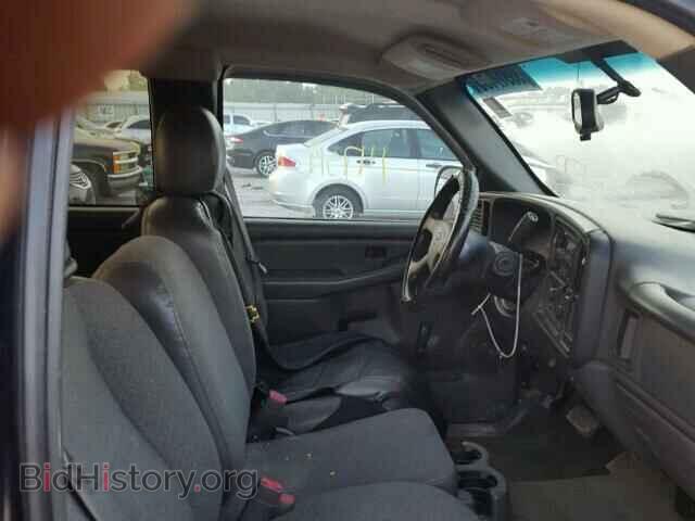 2007 CHEVROLET SILVERADO - VIN: 1GCEC19V07Z165263 - Photo 5