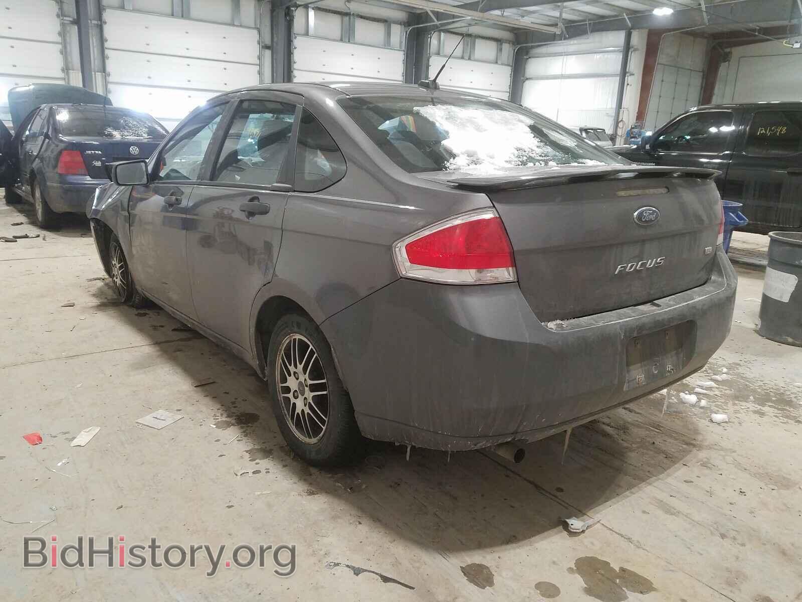 2010 FORD FOCUS - VIN: 1FAHP3FN7AW258748 - Фото 3