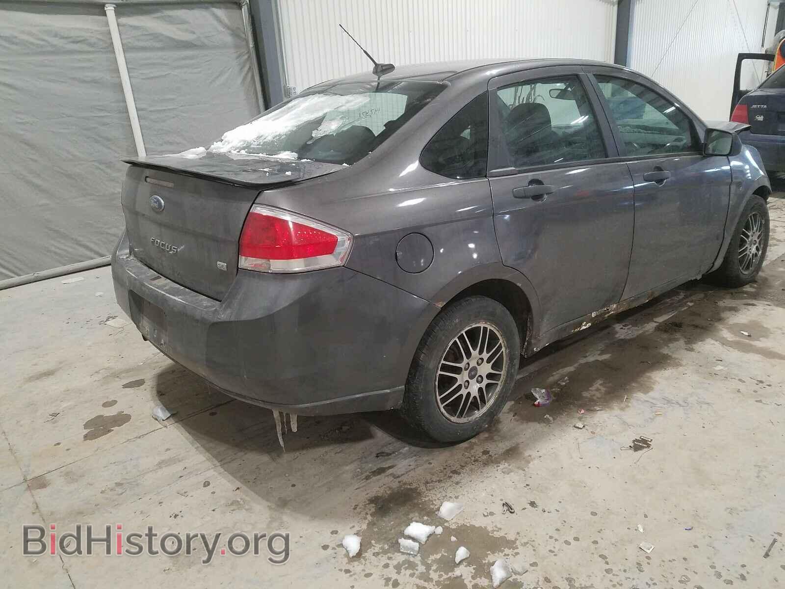 2010 FORD FOCUS - VIN: 1FAHP3FN7AW258748 - Фото 4