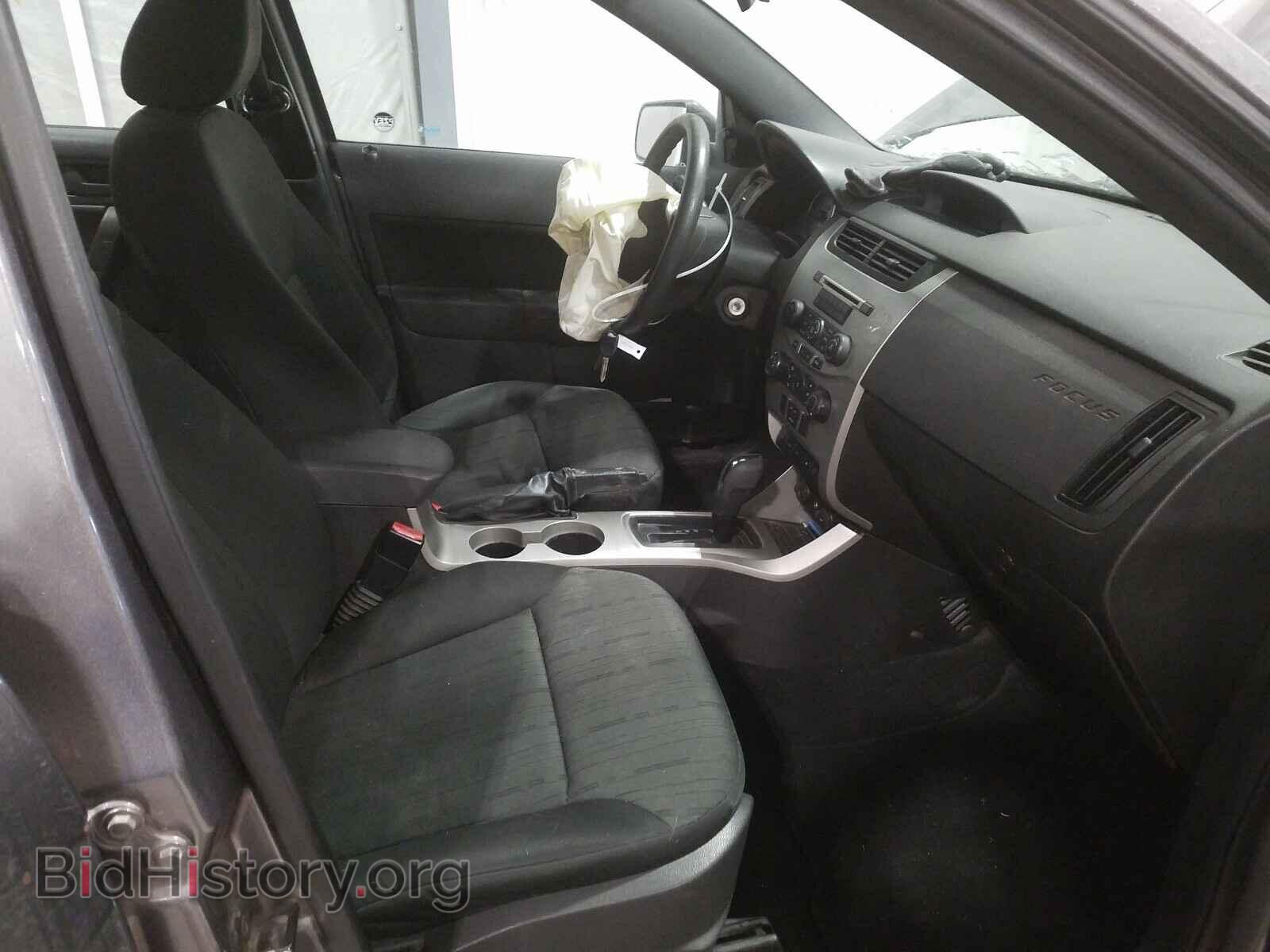 2010 FORD FOCUS - VIN: 1FAHP3FN7AW258748 - Фото 5