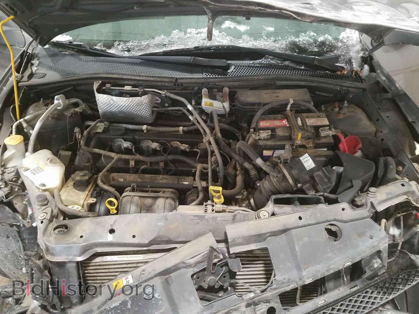 2010 FORD FOCUS - VIN: 1FAHP3FN7AW258748 - Фото 7