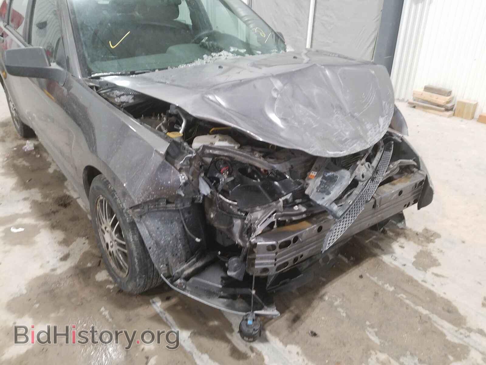 2010 FORD FOCUS - VIN: 1FAHP3FN7AW258748 - Фото 9