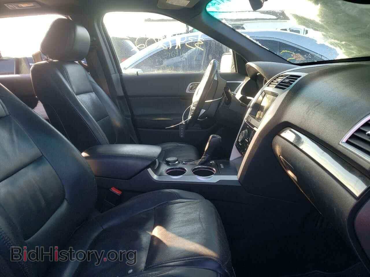 2012 FORD EXPLORER - VIN: 1FMHK8F8XCGA37430 - Фото 5