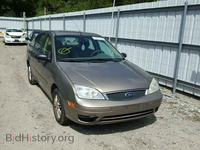 Photo 1FAFP34N65W195352 - FORD FOCUS 2005