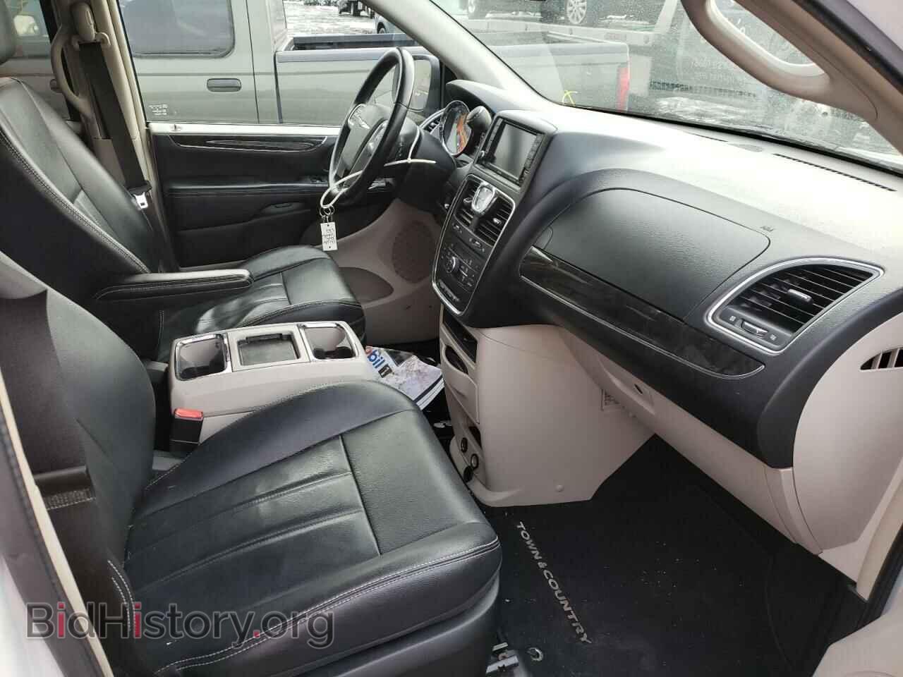 2013 CHRYSLER MINIVAN - VIN: 2C4RC1BG6DR821596 - Фото 5
