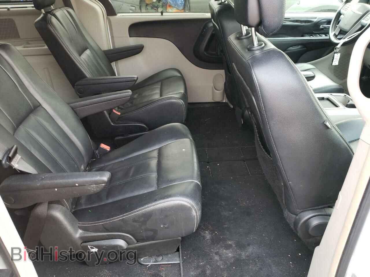 2013 CHRYSLER MINIVAN - VIN: 2C4RC1BG6DR821596 - Фото 6