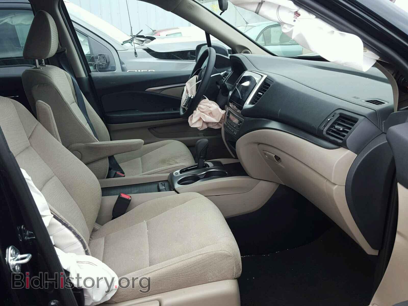 2017 HONDA PILOT - VIN: 5FNYF6H35HB084039 - Фото 5