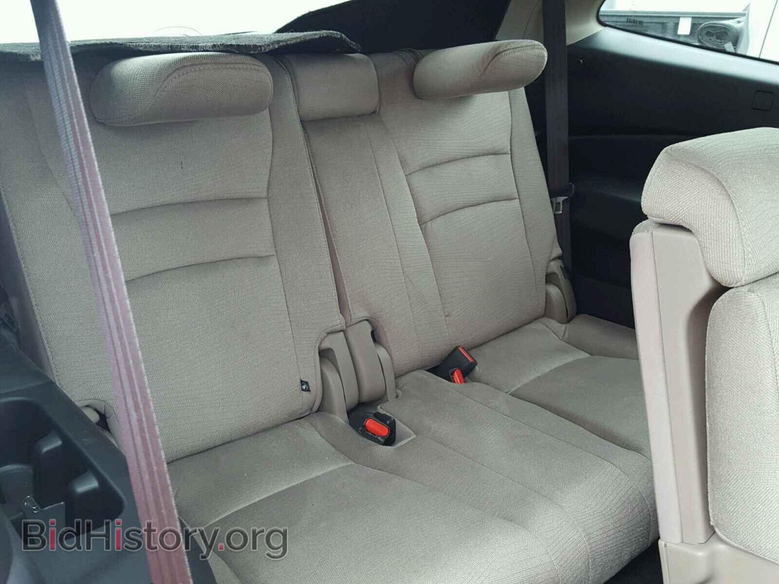 2017 HONDA PILOT - VIN: 5FNYF6H35HB084039 - Фото 9