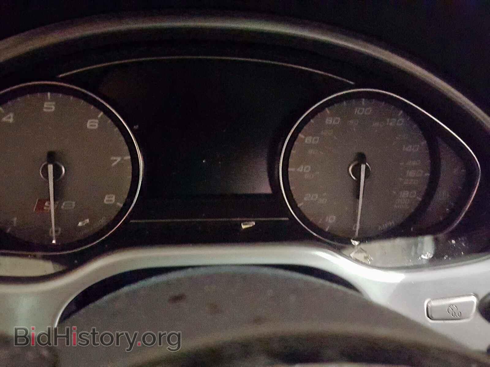 2013 AUDI S8 - VIN: WAUD2AFD7DN014575 - Photo 8