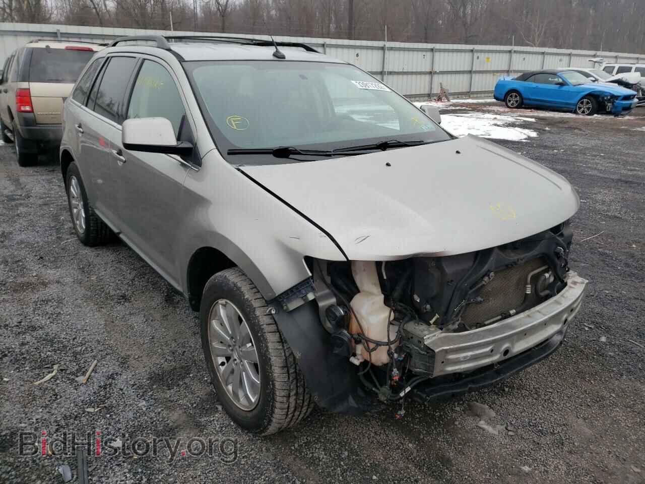 Фотография 2FMDK49C88BA78631 - FORD EDGE 2008