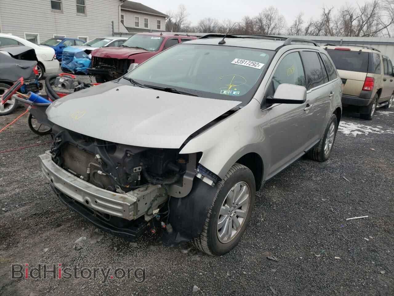 2008 FORD EDGE - VIN: 2FMDK49C88BA78631 - Фото 2