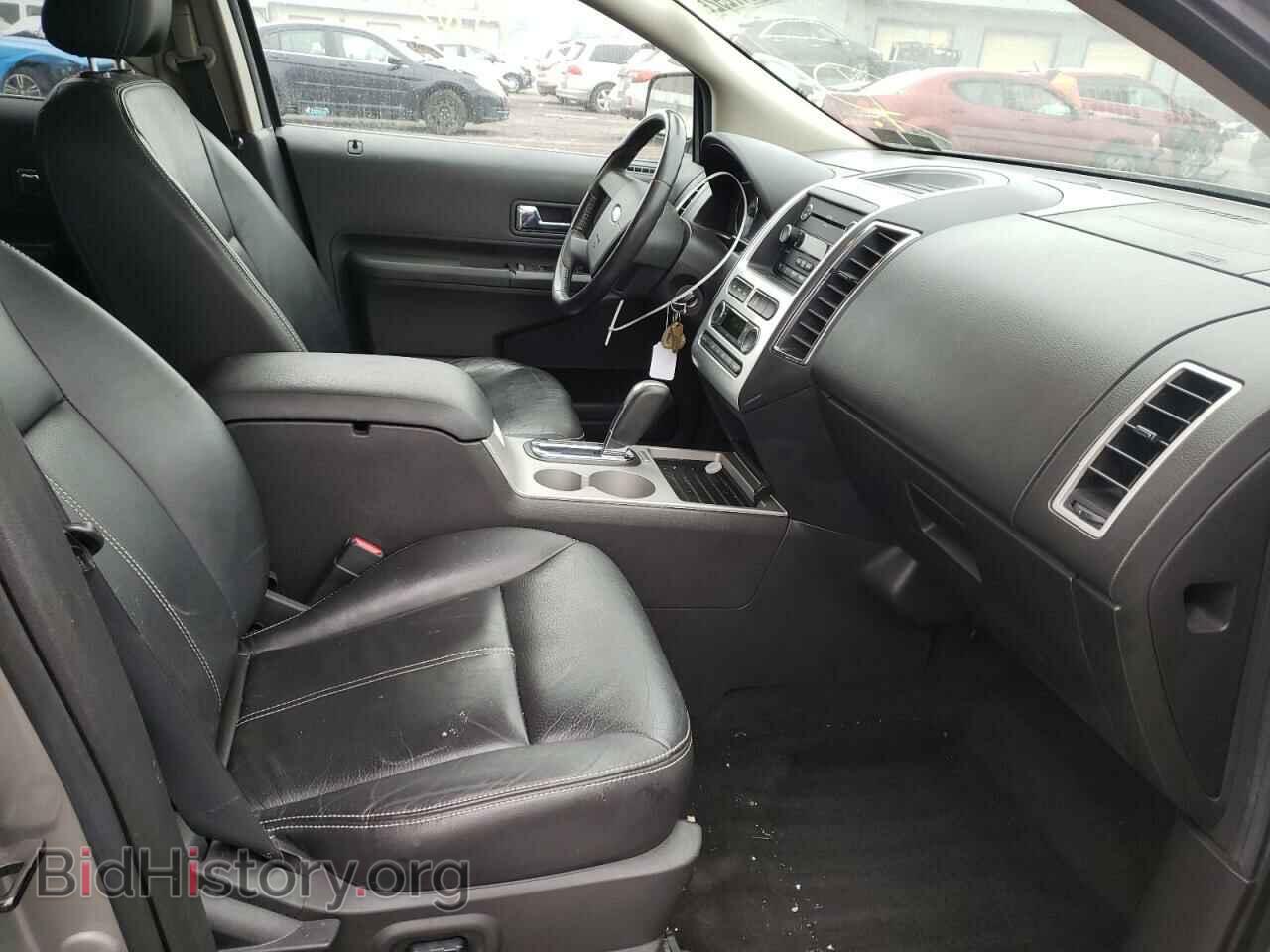 2008 FORD EDGE - VIN: 2FMDK49C88BA78631 - Фото 5