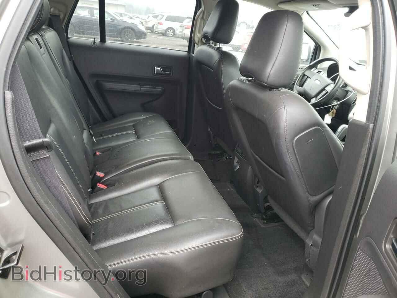 2008 FORD EDGE - VIN: 2FMDK49C88BA78631 - Фото 6