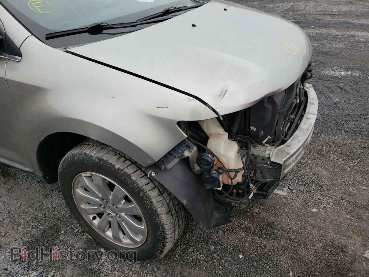 2008 FORD EDGE - VIN: 2FMDK49C88BA78631 - Фото 9