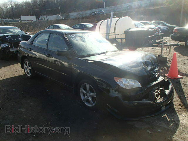 Photo JF1GD61607H522377 - SUBARU IMPREZA 2007