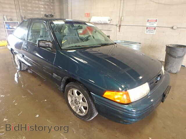 Photo 1FASP11J8SW343954 - FORD ESCORT 1995