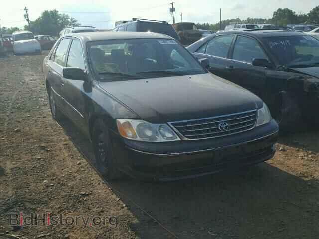Photo 4T1BF28B23U291344 - TOYOTA AVALON 2003