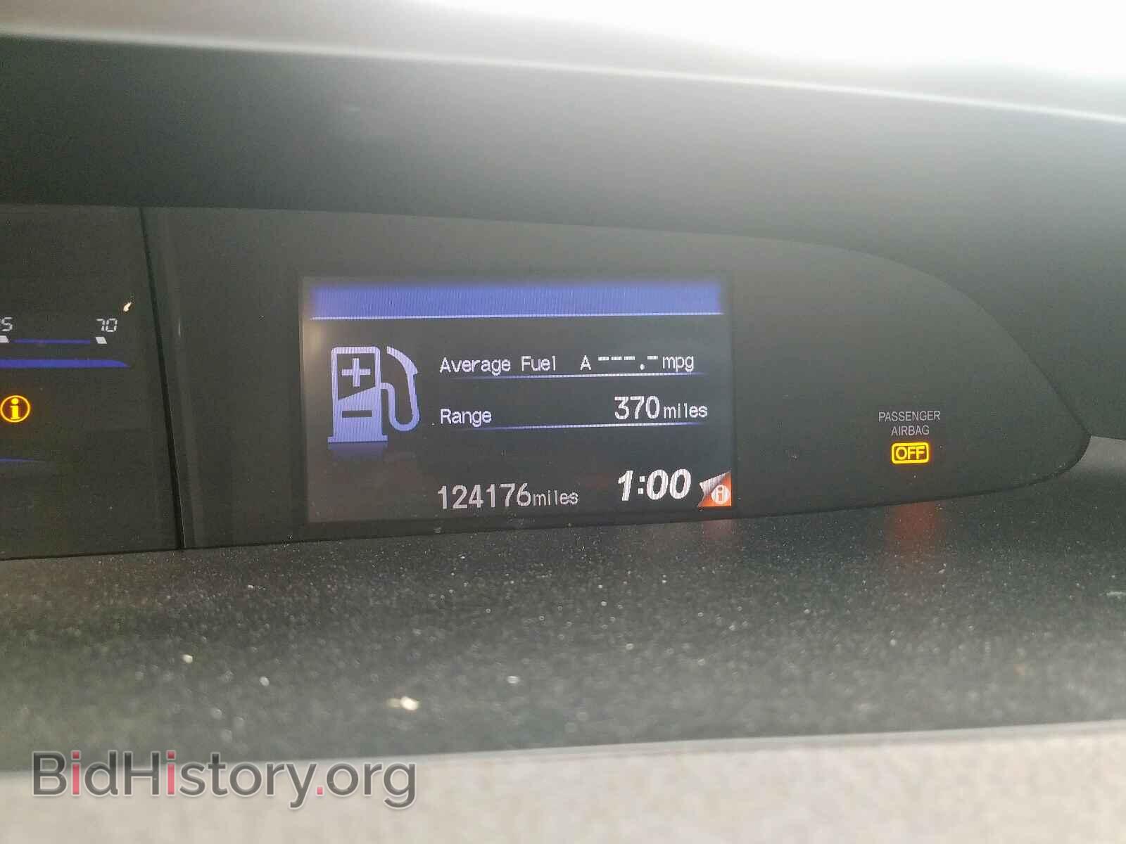 2012 HONDA CIVIC - VIN: 19XFB2F53CE305653 - Фото 8