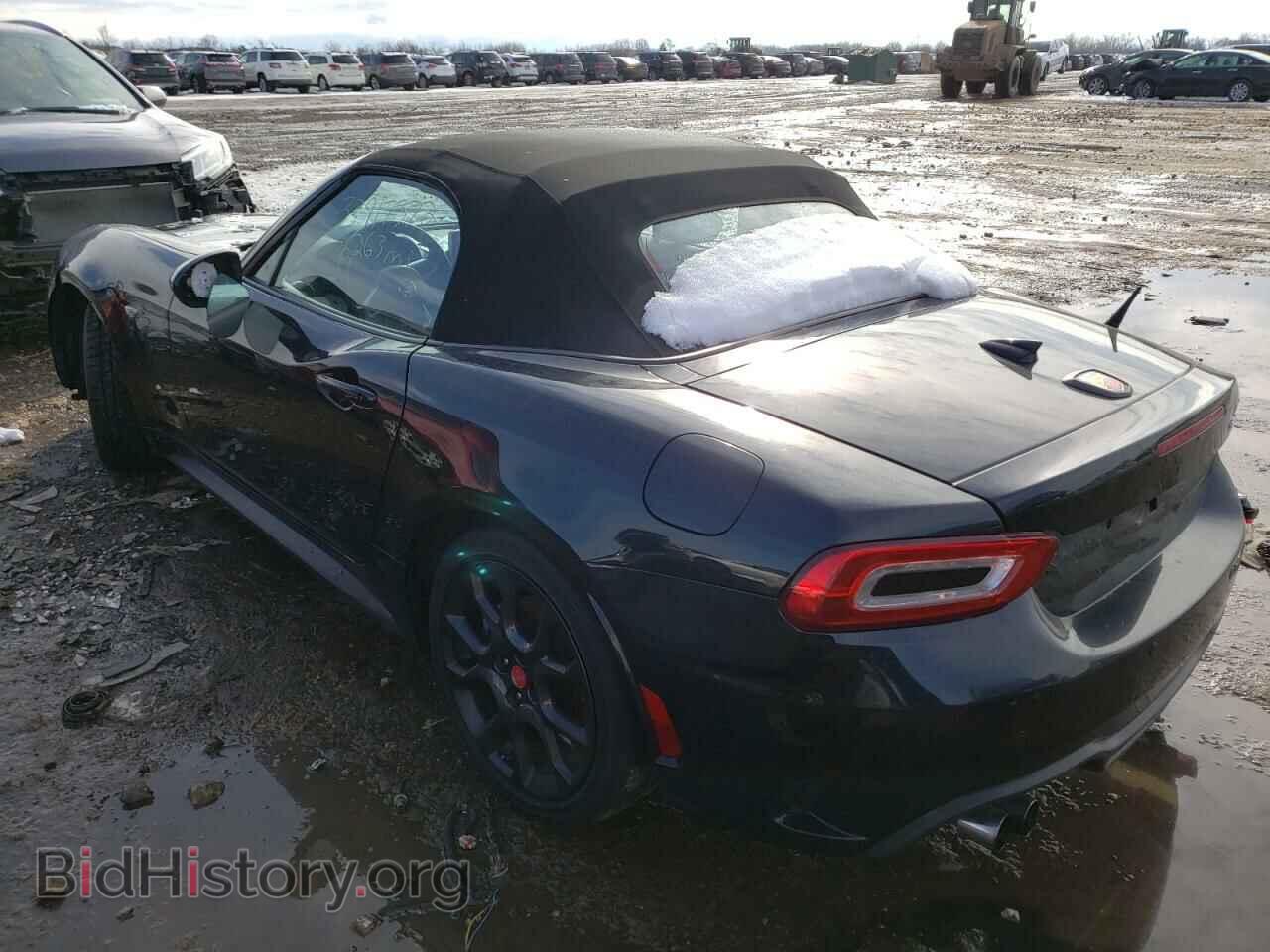 2017 FIAT ALL MODELS - VIN: JC1NFAEK7H0114428 - Фото 3