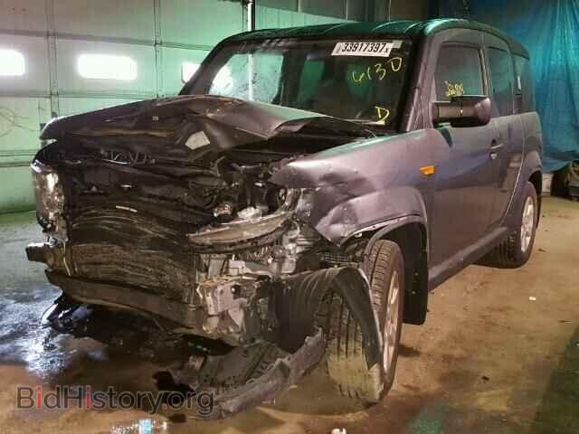 2009 HONDA ELEMENT - VIN: 5J6YH28719L005268 - Photo 2