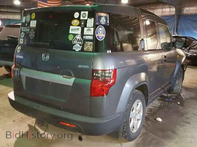 2009 HONDA ELEMENT - VIN: 5J6YH28719L005268 - Photo 4