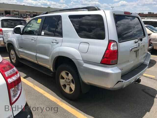 2007 TOYOTA 4RUNNER - VIN: JTEBU14R078105799 - Фото 3