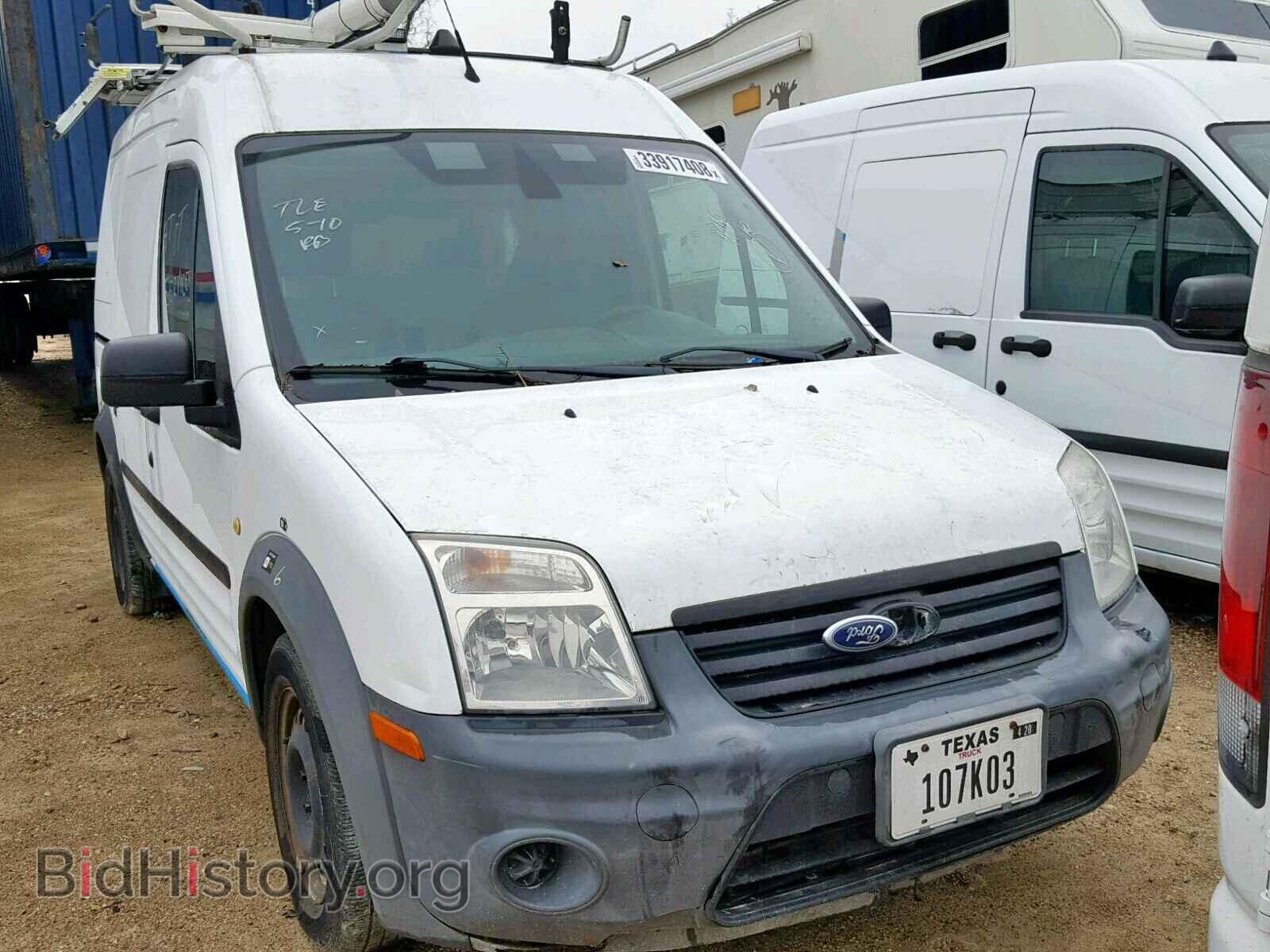Photo NM0LS7AN0CT083827 - FORD TRANSIT CO 2012